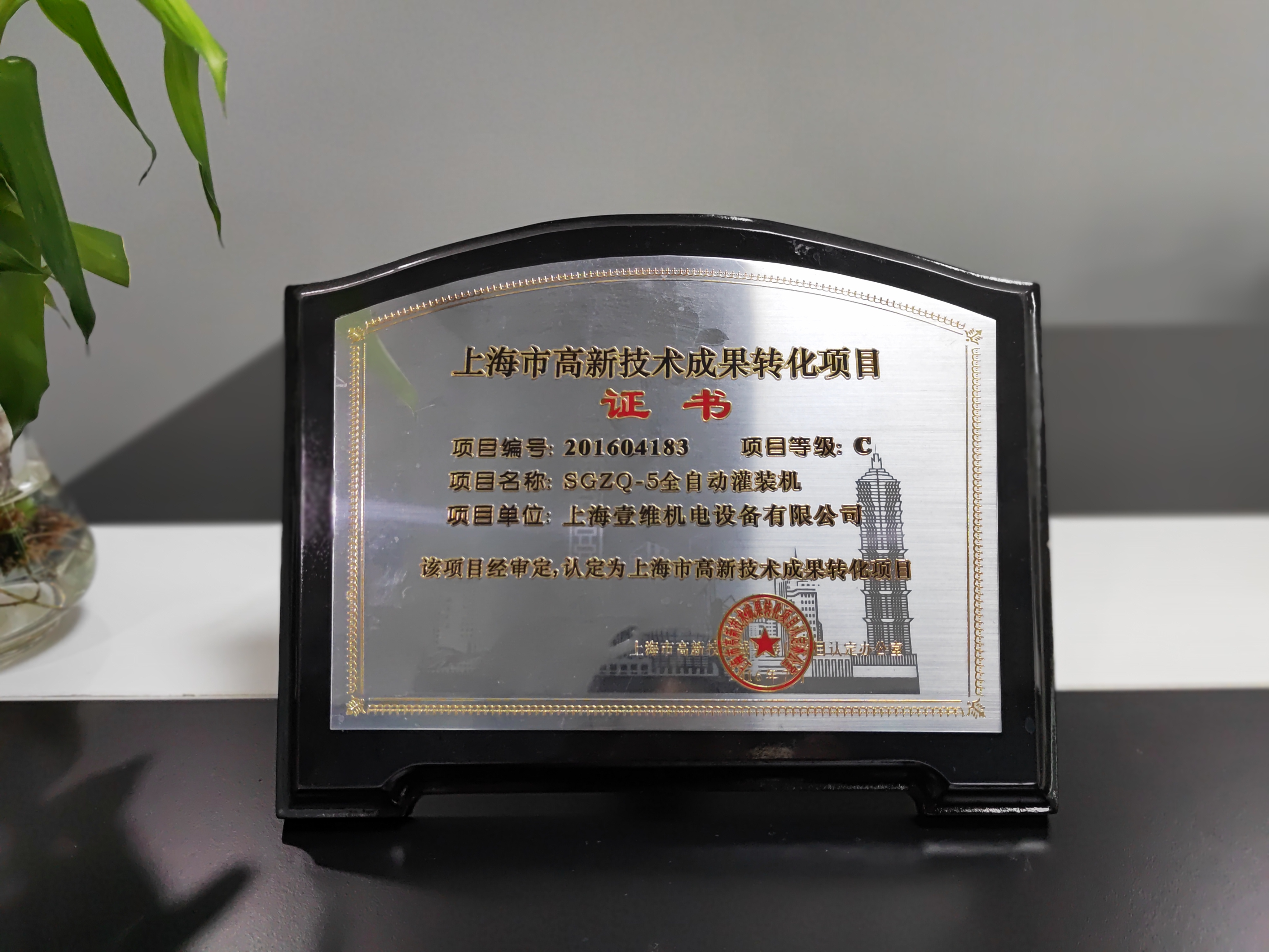 高新技術(shù)成果轉(zhuǎn)化項目